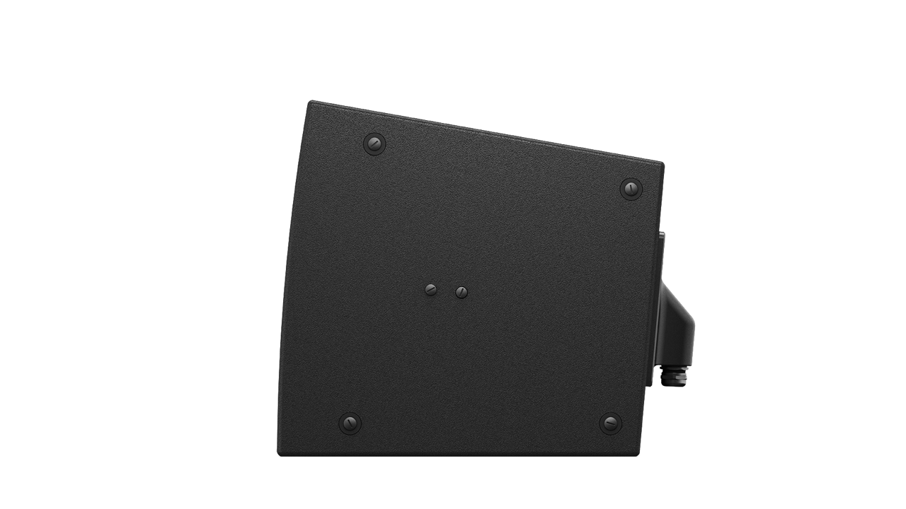 BOSE ArenaMatch AM10 戶外陣列揚(yáng)聲器-側(cè)視圖