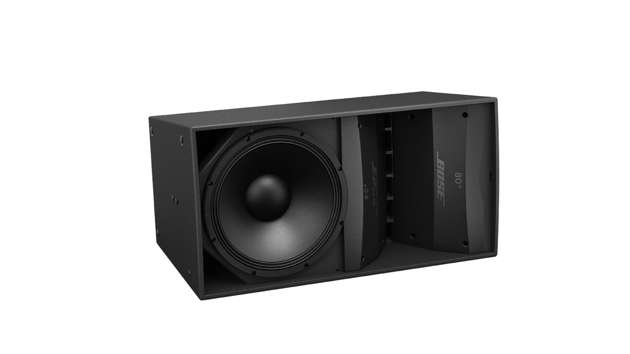 BOSE ArenaMatch AM10 戶外陣列揚(yáng)聲器-正視小圖