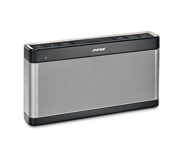 （已停產）BOSE SoundLink? 藍牙揚聲器 III