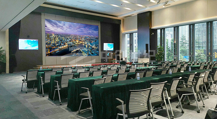 中國民生銀行深圳分行 多功能廳（2間）