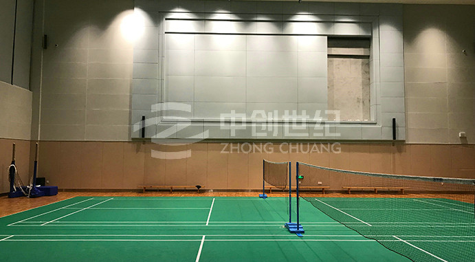 南山外國語學(xué)校濱海小學(xué) 體育館