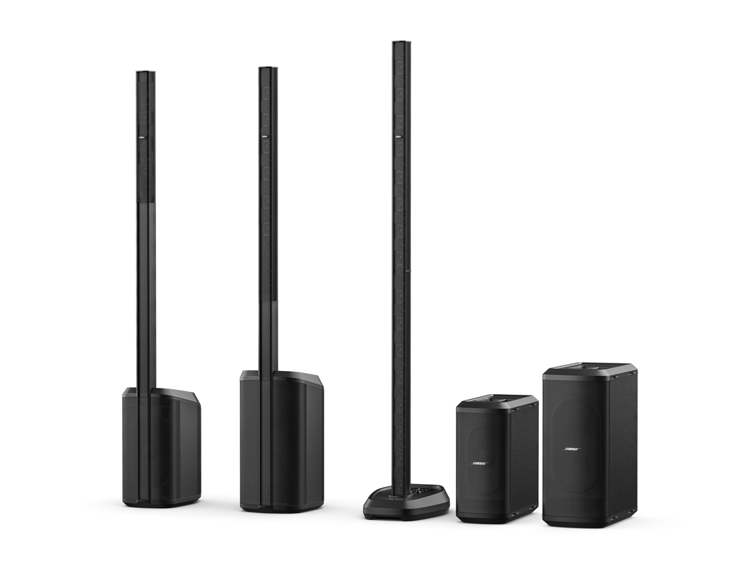 BOSE L1 Pro16 便攜式線性陣列揚聲器系統