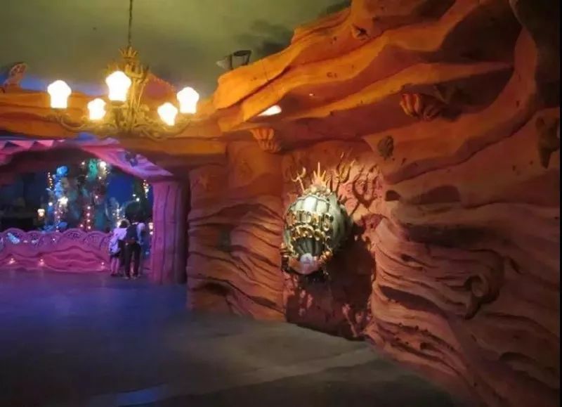 主題樂園燈光效果2-2 主題樂園燈光效果2-2