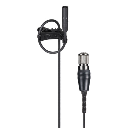 鐵三角 BP898cH 無線發(fā)射機(jī)心形指向夾式電容話筒