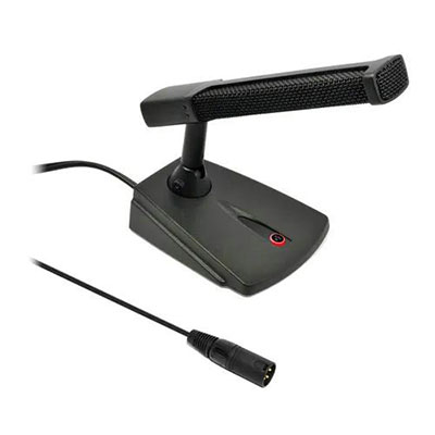 鐵三角AT881TL/SS臺式單音頭超指向性電容話筒 鐵三角AT881TL/SS臺式單音頭超指向性電容話筒