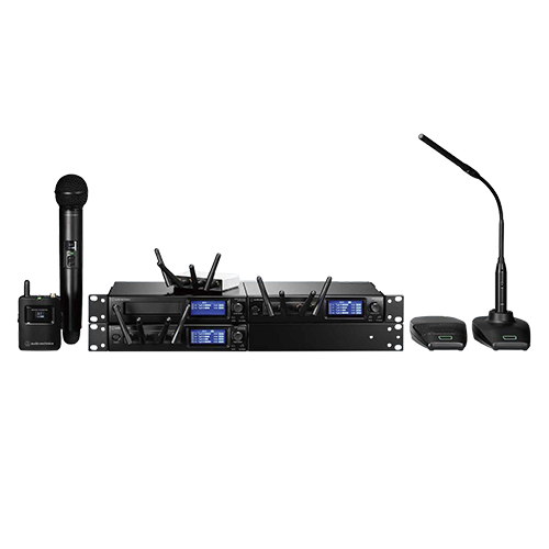 鐵三角 System 20 PRO 數(shù)字無(wú)線系統(tǒng)