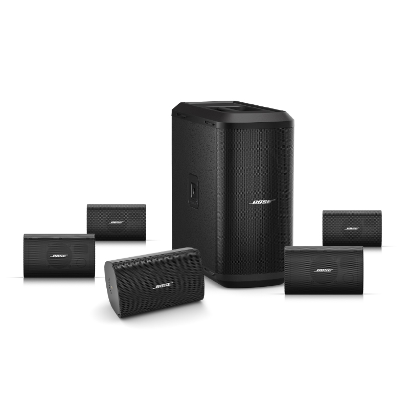 Bose Professional 660 專業(yè)家庭影院套裝