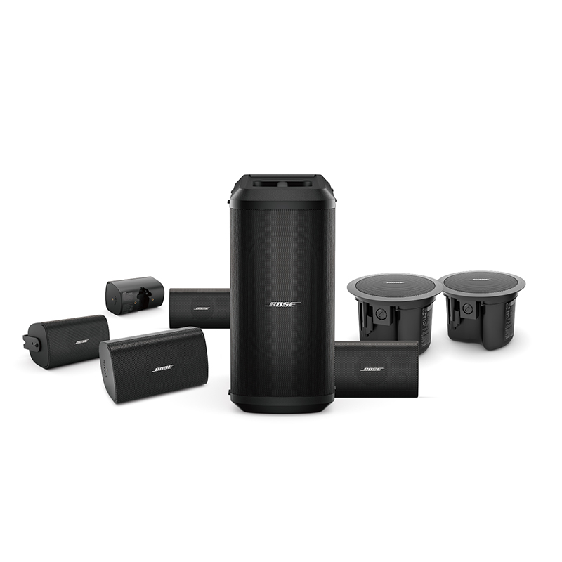 Bose Professional 680 專業(yè)家庭影院套裝