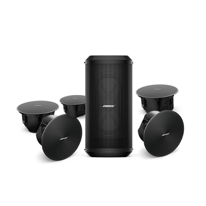 Bose Professional 750 專業(yè)家庭影院套裝